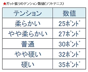 Amazon | ヨネックス(YONEX) [ガット張り上げ] ソフトテニス